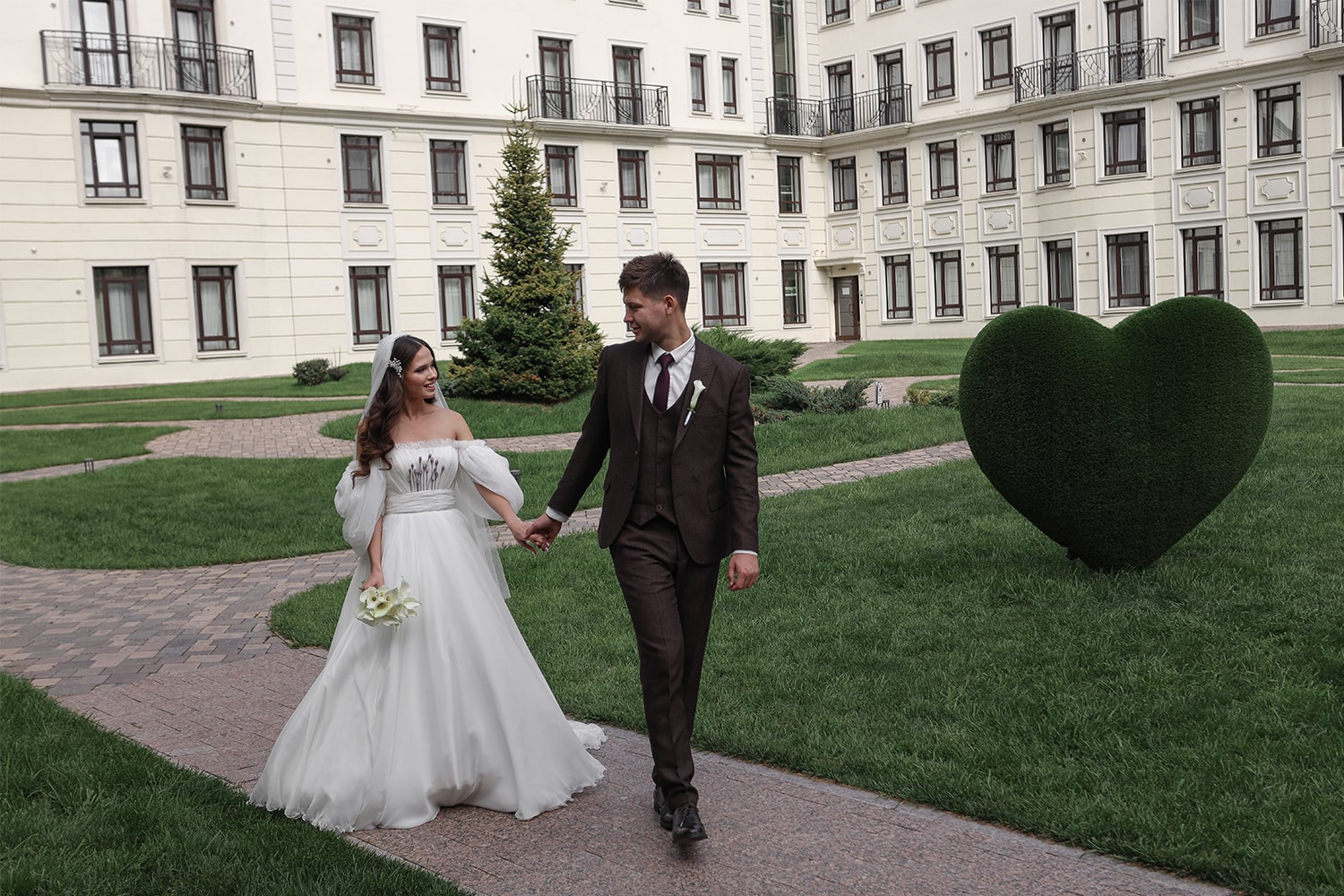 Свадьба в Ramada Novosibirsk
